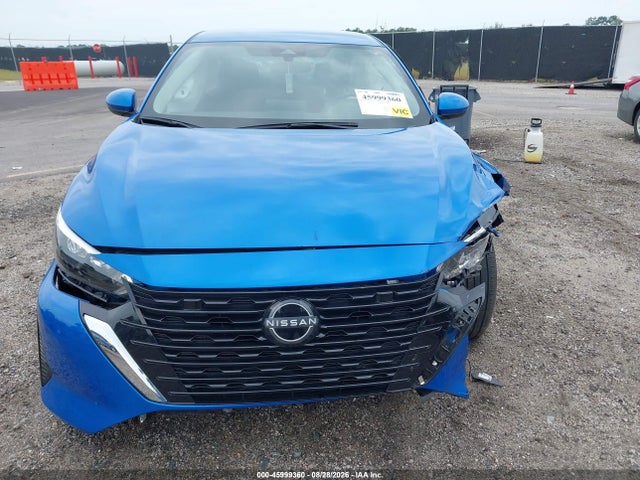 Продажа на аукционе авто 2025 Nissan Sentra Sv, vin: 3N1AB8CV6SY380672, номер лота: 45999360