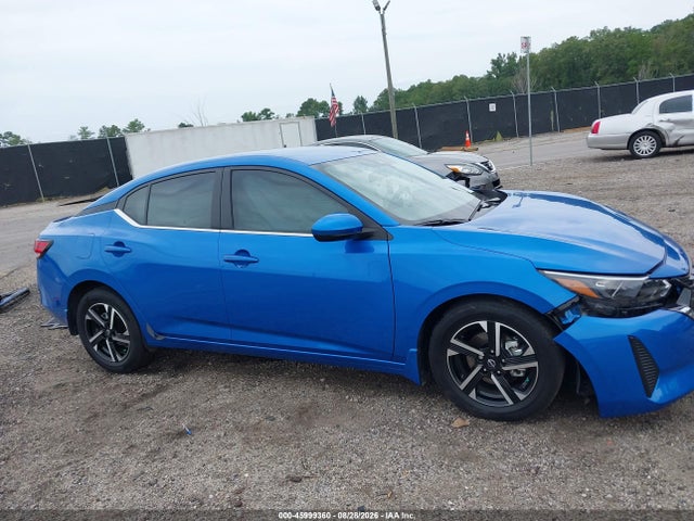 Продажа на аукционе авто 2025 Nissan Sentra Sv, vin: 3N1AB8CV6SY380672, номер лота: 45999360