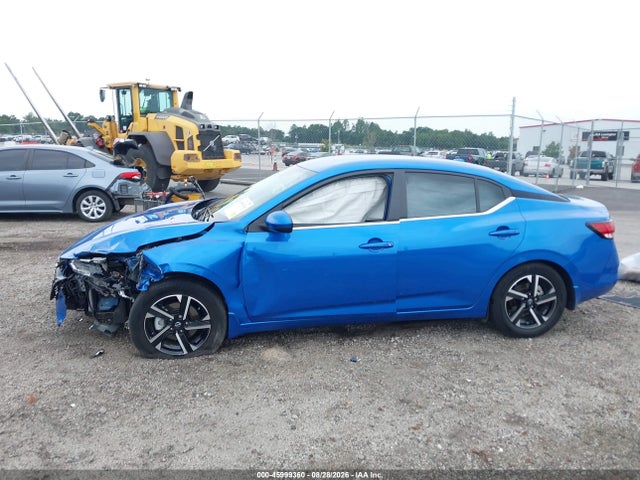 Продажа на аукционе авто 2025 Nissan Sentra Sv, vin: 3N1AB8CV6SY380672, номер лота: 45999360