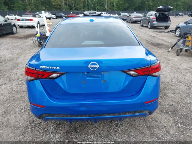 Продажа на аукционе авто 2025 Nissan Sentra Sv, vin: 3N1AB8CV6SY380672, номер лота: 45999360