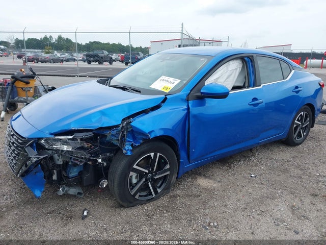 Продажа на аукционе авто 2025 Nissan Sentra Sv, vin: 3N1AB8CV6SY380672, номер лота: 45999360