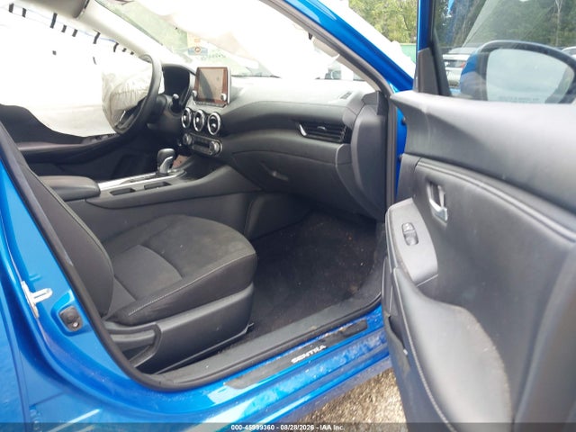 Продажа на аукционе авто 2025 Nissan Sentra Sv, vin: 3N1AB8CV6SY380672, номер лота: 45999360