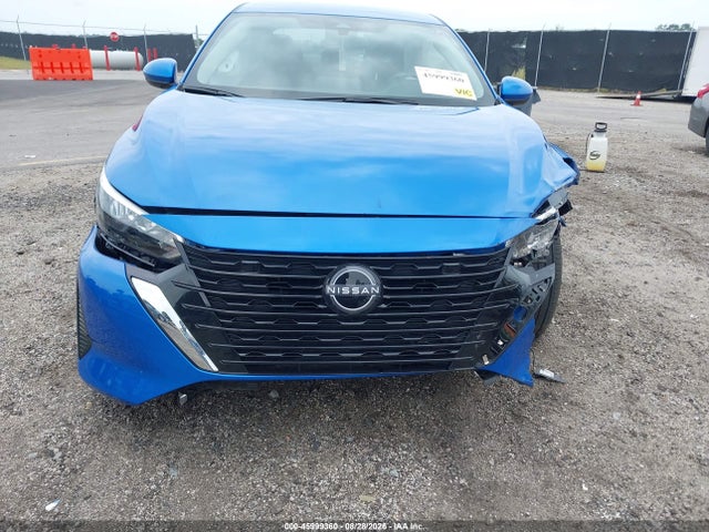 Продажа на аукционе авто 2025 Nissan Sentra Sv, vin: 3N1AB8CV6SY380672, номер лота: 45999360