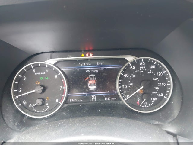 Продажа на аукционе авто 2025 Nissan Sentra Sv, vin: 3N1AB8CV6SY380672, номер лота: 45999360