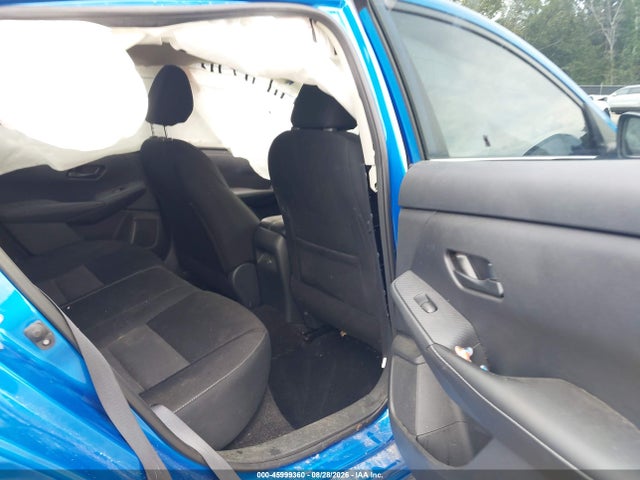 Продажа на аукционе авто 2025 Nissan Sentra Sv, vin: 3N1AB8CV6SY380672, номер лота: 45999360