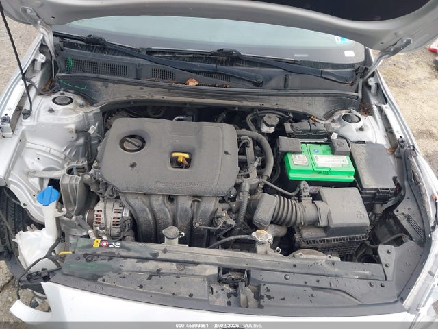 Aukcja sprzedaży 2019 Kia Forte Lxs, vin: 3KPF24AD7KE118859, numer aukcji: 45999361