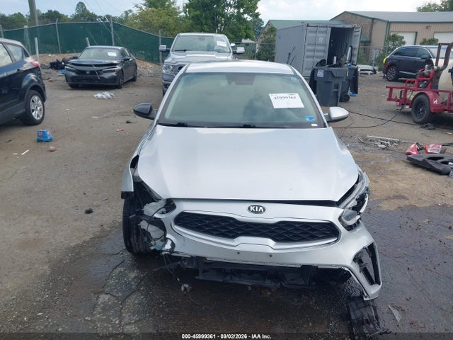 Aukcja sprzedaży 2019 Kia Forte Lxs, vin: 3KPF24AD7KE118859, numer aukcji: 45999361