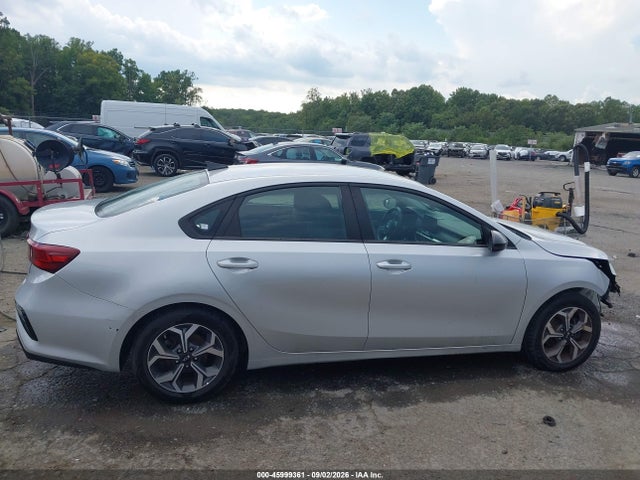 Aukcja sprzedaży 2019 Kia Forte Lxs, vin: 3KPF24AD7KE118859, numer aukcji: 45999361