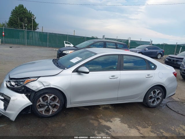 Aukcja sprzedaży 2019 Kia Forte Lxs, vin: 3KPF24AD7KE118859, numer aukcji: 45999361