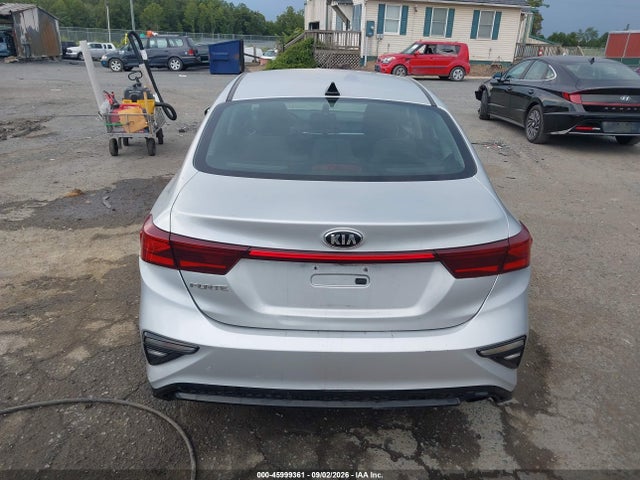 Aukcja sprzedaży 2019 Kia Forte Lxs, vin: 3KPF24AD7KE118859, numer aukcji: 45999361