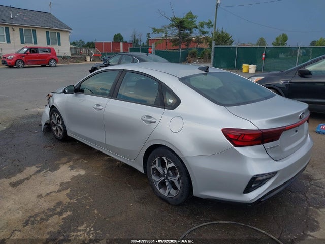 Aukcja sprzedaży 2019 Kia Forte Lxs, vin: 3KPF24AD7KE118859, numer aukcji: 45999361