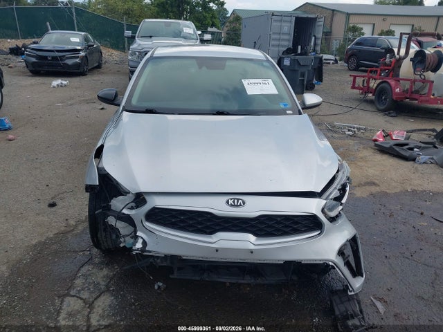Aukcja sprzedaży 2019 Kia Forte Lxs, vin: 3KPF24AD7KE118859, numer aukcji: 45999361