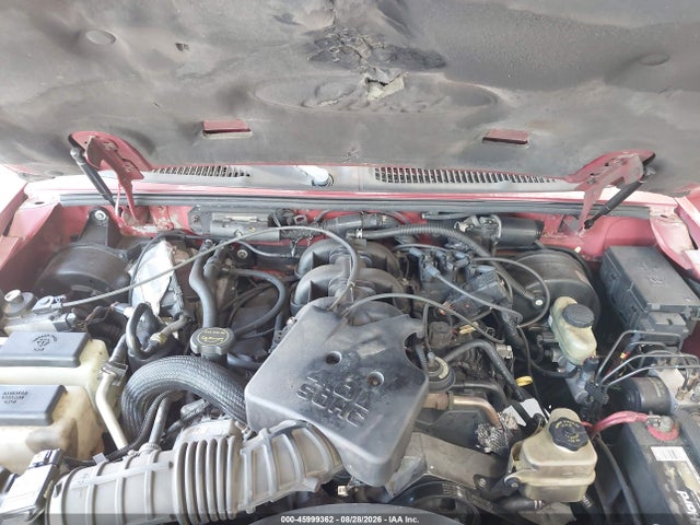 Продажа на аукционе авто 2003 Ford Explorer Sport Trac Xls/xlt, vin: 1FMZU67E13UC08137, номер лота: 45999362