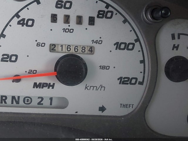 Продажа на аукционе авто 2003 Ford Explorer Sport Trac Xls/xlt, vin: 1FMZU67E13UC08137, номер лота: 45999362