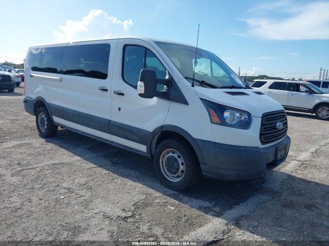 45999363 :رقم المزاد ، 1FBZX2YM2JKB36033 vin ، 2018 Ford Transit-350 Xl مزاد بيع