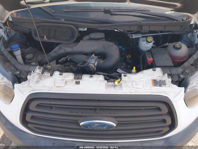 45999363 :رقم المزاد ، 1FBZX2YM2JKB36033 vin ، 2018 Ford Transit-350 Xl مزاد بيع