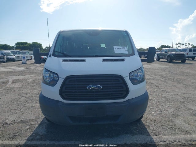 45999363 :رقم المزاد ، 1FBZX2YM2JKB36033 vin ، 2018 Ford Transit-350 Xl مزاد بيع
