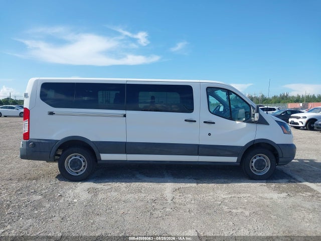 45999363 :رقم المزاد ، 1FBZX2YM2JKB36033 vin ، 2018 Ford Transit-350 Xl مزاد بيع