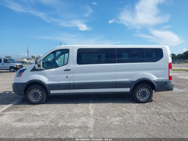 45999363 :رقم المزاد ، 1FBZX2YM2JKB36033 vin ، 2018 Ford Transit-350 Xl مزاد بيع