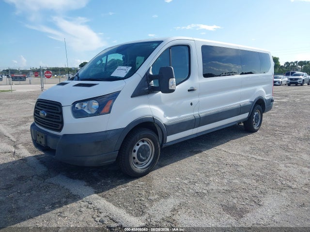 45999363 :رقم المزاد ، 1FBZX2YM2JKB36033 vin ، 2018 Ford Transit-350 Xl مزاد بيع