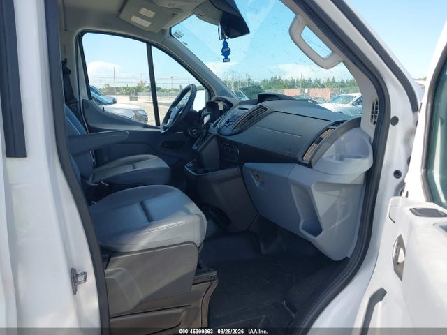 45999363 :رقم المزاد ، 1FBZX2YM2JKB36033 vin ، 2018 Ford Transit-350 Xl مزاد بيع