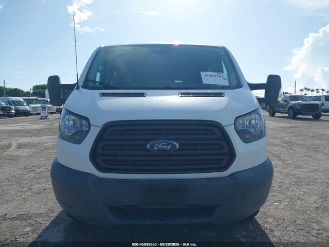 45999363 :رقم المزاد ، 1FBZX2YM2JKB36033 vin ، 2018 Ford Transit-350 Xl مزاد بيع
