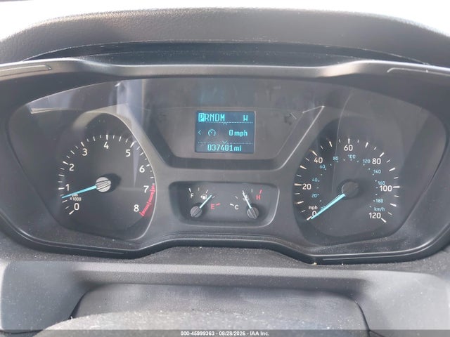 45999363 :رقم المزاد ، 1FBZX2YM2JKB36033 vin ، 2018 Ford Transit-350 Xl مزاد بيع