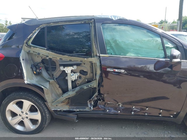 Aukcja sprzedaży 2016 Buick Encore, vin: KL4CJESB6GB661255, numer aukcji: 45999367
