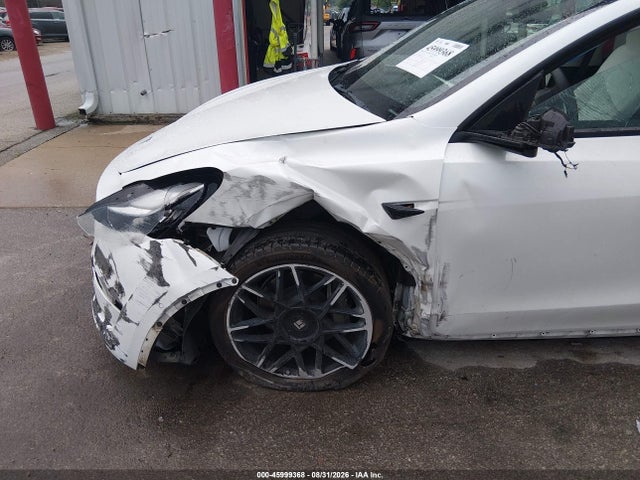 7SAYGDEE5NF336426 Tesla Model Y Long Range Dual Motor All-wheel Drive