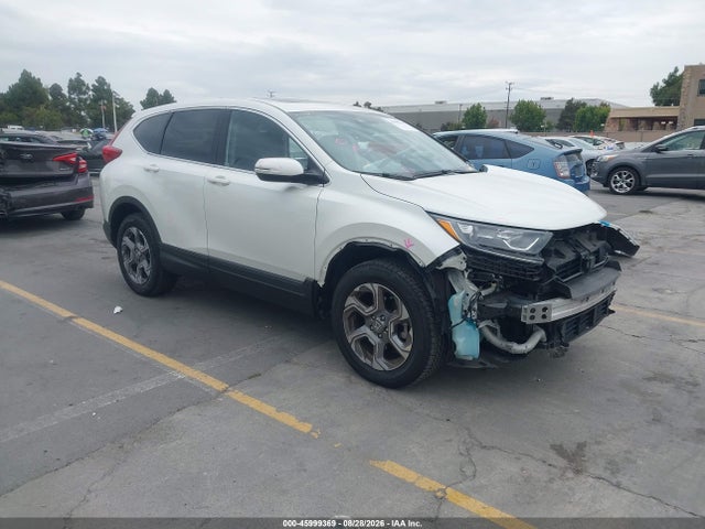 Aukcja sprzedaży 2018 Honda Cr-v Ex-l/ex-l Navi, vin: 2HKRW2H89JH640322, numer aukcji: 45999369