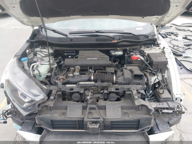 Продаж на аукціоні авто 2018 Honda Cr-v Ex-l/ex-l Navi, vin: 2HKRW2H89JH640322, номер лоту: 45999369