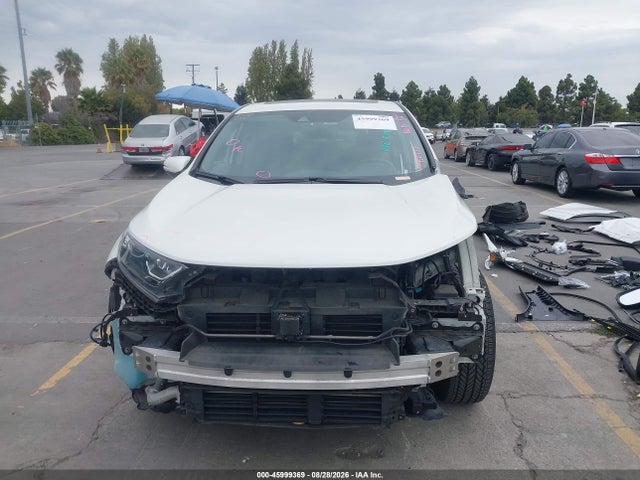 Продаж на аукціоні авто 2018 Honda Cr-v Ex-l/ex-l Navi, vin: 2HKRW2H89JH640322, номер лоту: 45999369