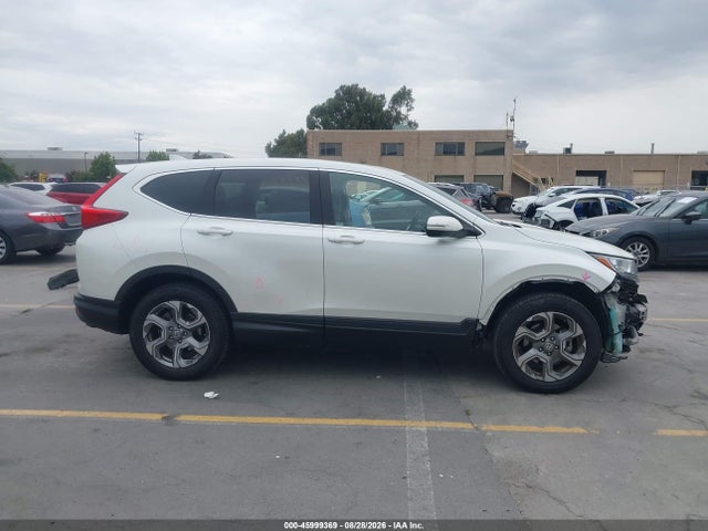 Продаж на аукціоні авто 2018 Honda Cr-v Ex-l/ex-l Navi, vin: 2HKRW2H89JH640322, номер лоту: 45999369