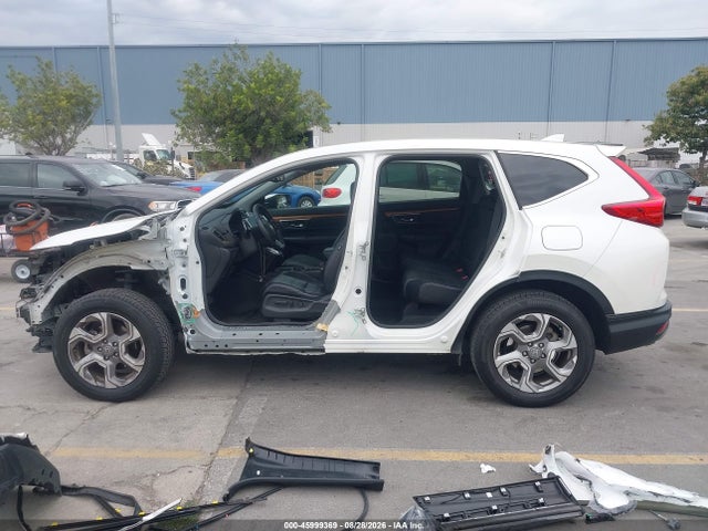 Продаж на аукціоні авто 2018 Honda Cr-v Ex-l/ex-l Navi, vin: 2HKRW2H89JH640322, номер лоту: 45999369