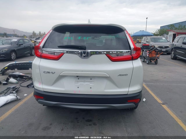 Продаж на аукціоні авто 2018 Honda Cr-v Ex-l/ex-l Navi, vin: 2HKRW2H89JH640322, номер лоту: 45999369
