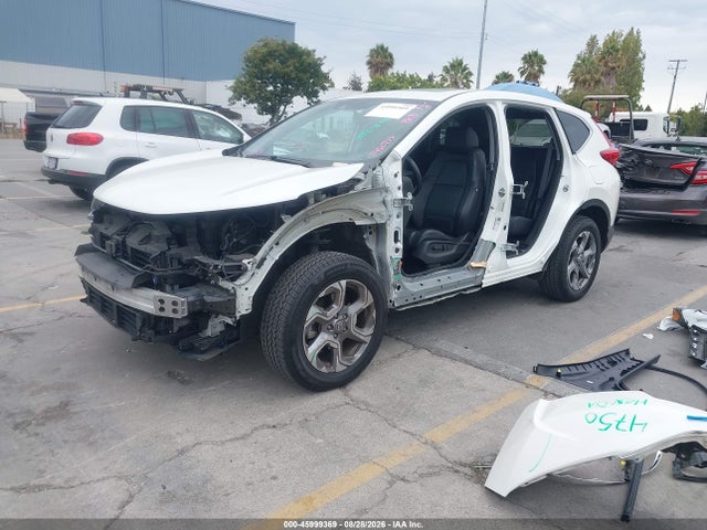 Продаж на аукціоні авто 2018 Honda Cr-v Ex-l/ex-l Navi, vin: 2HKRW2H89JH640322, номер лоту: 45999369