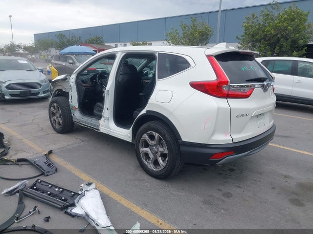 Продаж на аукціоні авто 2018 Honda Cr-v Ex-l/ex-l Navi, vin: 2HKRW2H89JH640322, номер лоту: 45999369
