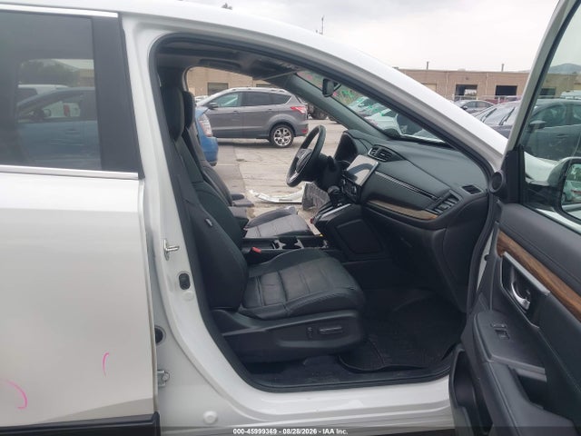 Продаж на аукціоні авто 2018 Honda Cr-v Ex-l/ex-l Navi, vin: 2HKRW2H89JH640322, номер лоту: 45999369