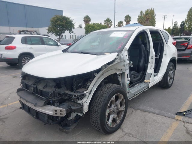 Продаж на аукціоні авто 2018 Honda Cr-v Ex-l/ex-l Navi, vin: 2HKRW2H89JH640322, номер лоту: 45999369