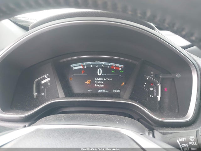 Продаж на аукціоні авто 2018 Honda Cr-v Ex-l/ex-l Navi, vin: 2HKRW2H89JH640322, номер лоту: 45999369