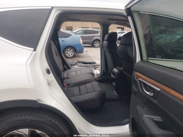 Продаж на аукціоні авто 2018 Honda Cr-v Ex-l/ex-l Navi, vin: 2HKRW2H89JH640322, номер лоту: 45999369
