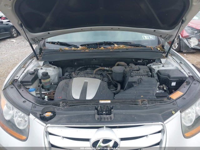 Aukcja sprzedaży 2011 Hyundai Santa Fe Se, vin: 5XYZHDAG1BG056996, numer aukcji: 45999370