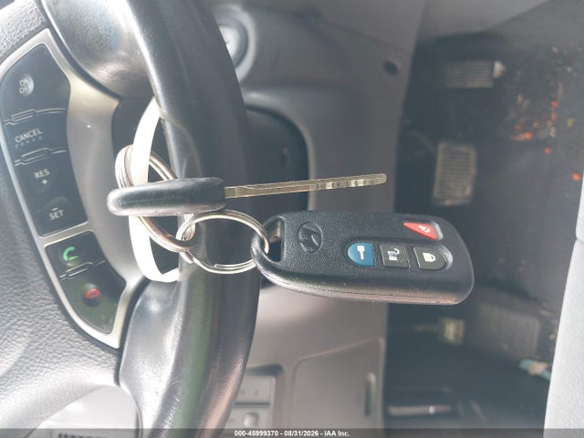 Aukcja sprzedaży 2011 Hyundai Santa Fe Se, vin: 5XYZHDAG1BG056996, numer aukcji: 45999370
