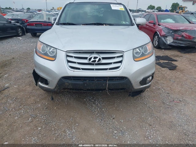 Aukcja sprzedaży 2011 Hyundai Santa Fe Se, vin: 5XYZHDAG1BG056996, numer aukcji: 45999370