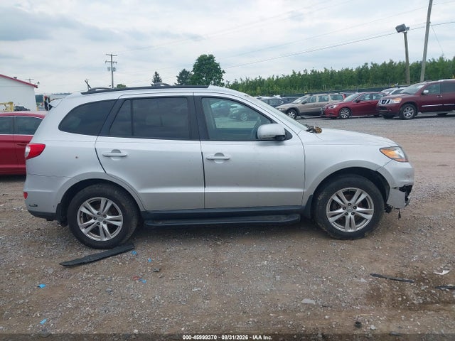 Aukcja sprzedaży 2011 Hyundai Santa Fe Se, vin: 5XYZHDAG1BG056996, numer aukcji: 45999370