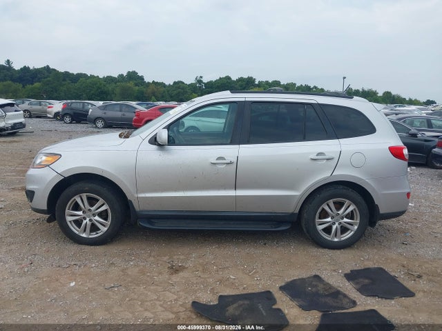 Aukcja sprzedaży 2011 Hyundai Santa Fe Se, vin: 5XYZHDAG1BG056996, numer aukcji: 45999370