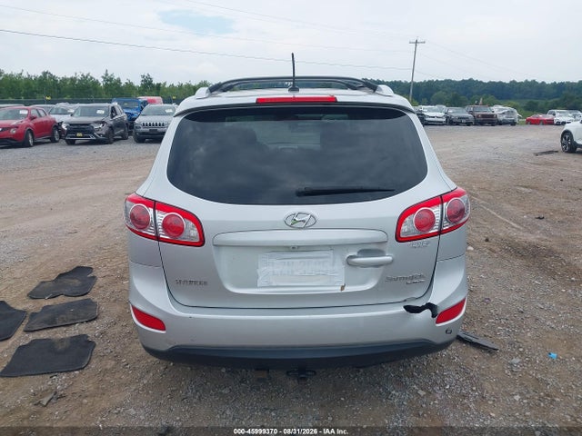 Aukcja sprzedaży 2011 Hyundai Santa Fe Se, vin: 5XYZHDAG1BG056996, numer aukcji: 45999370