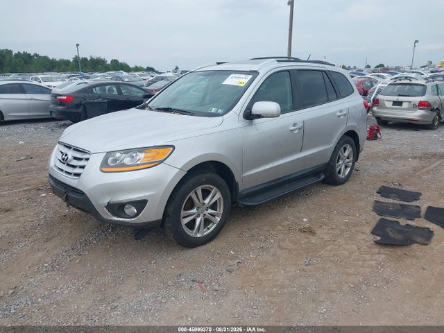 Aukcja sprzedaży 2011 Hyundai Santa Fe Se, vin: 5XYZHDAG1BG056996, numer aukcji: 45999370