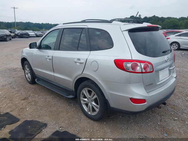 Aukcja sprzedaży 2011 Hyundai Santa Fe Se, vin: 5XYZHDAG1BG056996, numer aukcji: 45999370