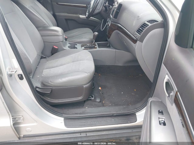 Aukcja sprzedaży 2011 Hyundai Santa Fe Se, vin: 5XYZHDAG1BG056996, numer aukcji: 45999370